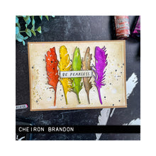 Load image into Gallery viewer, Sizzix - Tim Holtz - Thinlits Die - Feathery

