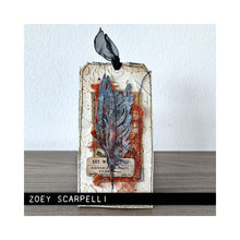 Load image into Gallery viewer, Sizzix - Tim Holtz - Thinlits Die - Feathery
