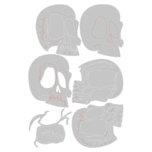 Load image into Gallery viewer, Sizzix - Tim Holtz - Thinlits Die - Spencer Colorize
