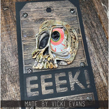 Load image into Gallery viewer, Sizzix - Tim Holtz - Thinlits Die - Spencer Colorize
