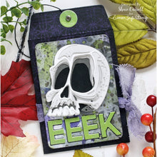 Load image into Gallery viewer, Sizzix - Tim Holtz - Thinlits Die - Spencer Colorize
