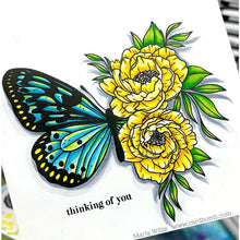 Load image into Gallery viewer, Gina K Designs - Hannah Schroepfer Drapinski - Spread Your Wings Stamp Set
