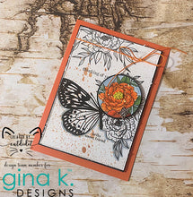 Load image into Gallery viewer, Gina K Designs - Hannah Schroepfer Drapinski - Spread Your Wings Stamp Set
