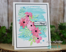 Load image into Gallery viewer, Gina K Designs - Spring Flowers Die Set
