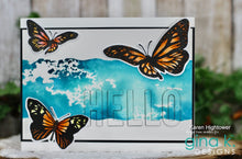 Load image into Gallery viewer, Gina K Designs - Beautiful Butterflies - Stamp Set and Die Set Bundle
