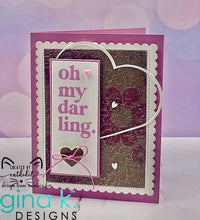 Load image into Gallery viewer, Gina K Designs - Emily Loggans - Go To Greetings Stamp Set
