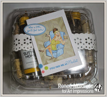 Load image into Gallery viewer, Art Impressions - SC0677 - Wine Divas Stamp Set
