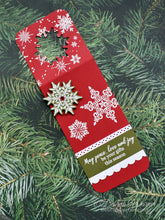 Load image into Gallery viewer, Gina K Designs - Sparkling Snowflakes - Stamp Set and Die Set Bundle

