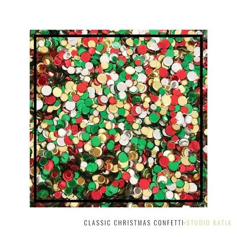 Studio Katia - Confetti - Class Christmas Confetti