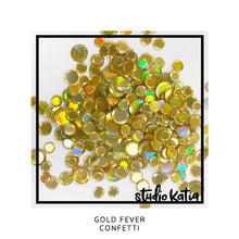 Load image into Gallery viewer, Studio Katia - Confetti - Gold Fever Confetti
