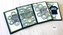 Load image into Gallery viewer, Taylored Expressions - Father&#39;s Day Favorites - Stamp Set and Die Set Bundle
