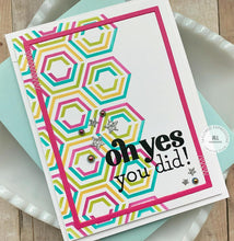 Load image into Gallery viewer, Taylored Expressions - Oh Yes You Did - Stamp Set and Die Set Bundle
