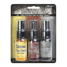 Load image into Gallery viewer, Tim Holtz - Distress Halloween Mica Stain - Set 3
