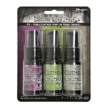 Load image into Gallery viewer, Tim Holtz - Distress Halloween Mica Stain - Set 4
