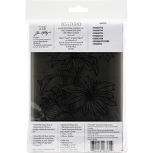 Load image into Gallery viewer, Sizzix - Tim Holtz - 3D Texture Fades Embossing Folder - Poinsettia
