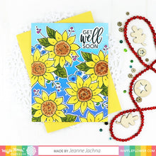 Load image into Gallery viewer, Waffle Flower - Essential Sentiments Combo - Stamp Set and Die Set Bundle
