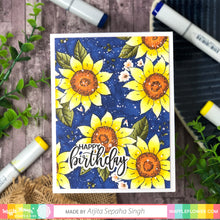 Load image into Gallery viewer, Waffle Flower - Essential Sentiments Combo - Stamp Set and Die Set Bundle
