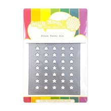 Load image into Gallery viewer, Waffle Flower - Stars Panel Die
