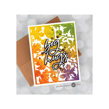 Load image into Gallery viewer, Honey Bee Stamps - Honey Cuts - Autumn Splendor A2 Cover Plate
