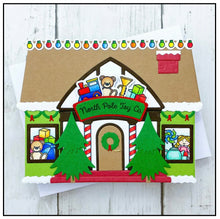 Load image into Gallery viewer, Honey Bee Stamps - Toy Store House Builder Add-On - Die Set
