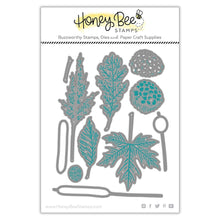 Load image into Gallery viewer, Honey Bee Stamps - Honey Cuts - Lovely Layers Fall Foliage
