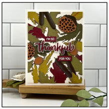 Load image into Gallery viewer, Honey Bee Stamps - Honey Cuts - Lovely Layers Fall Foliage
