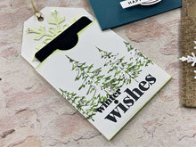 Load image into Gallery viewer, Gina K Designs - Gift Card Tag Die
