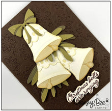 Load image into Gallery viewer, Honey Bee Stamps - Honey Cuts - Christmas Star A2 Cover Plate
