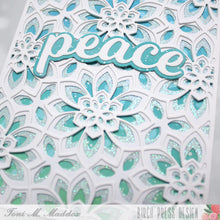Load image into Gallery viewer, Birch Press Design - Peace Honey Script - Style 57304
