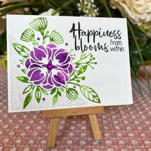 Load image into Gallery viewer, Gina K Designs - Fresh Cut Flowers Die
