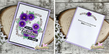 Load image into Gallery viewer, Gina K Designs - Positive Greetings - Stamp Set and Die Set Bundle
