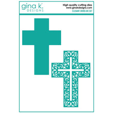 Load image into Gallery viewer, Gina K Designs - Elegant Crosses
