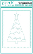 Gina K Designs - Christmas Tree Cover Plate