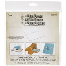 Load image into Gallery viewer, Sizzix - Tim Holtz - Dimensional Cutting Pad
