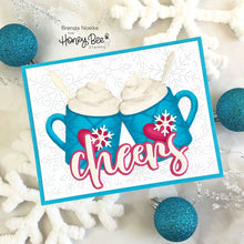 Load image into Gallery viewer, Honey Bee Stamps - Honey Cuts - Mugs &amp; Kisses
