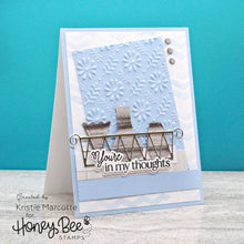 Load image into Gallery viewer, Honey Bee Stamps - Daisy Field - 3D Embossing Folder

