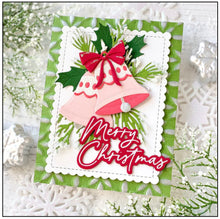 Load image into Gallery viewer, Honey Bee Stamps - Honey Cuts - Layering Holiday Bells
