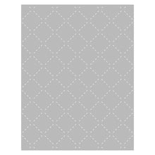 Load image into Gallery viewer, Honey Bee Stamps - Honey Cuts - Quilted A2 Cover Plate
