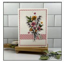 Load image into Gallery viewer, Honey Bee Stamps - Honey Cuts - Damask A2 Cover Plate
