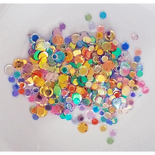 Load image into Gallery viewer, Kat Scrappiness - Mixed Rainbow Confetti
