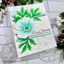 Load image into Gallery viewer, Honey Bee Stamps - Inside: Holiday Sentiments - Stamp Set and Die Set Bundle
