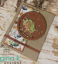 Load image into Gallery viewer, Gina K Designs - Circle Shadow Shaker Dies
