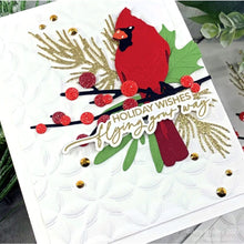 Load image into Gallery viewer, Honey Bee Stamps - Honey Cuts - Lovely Layers: Winter Greenery
