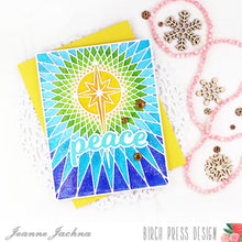Load image into Gallery viewer, Birch Press Design - Peace Honey Script - Style 57304
