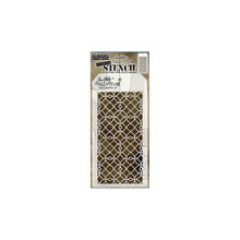 Load image into Gallery viewer, Stampers Anonymous - Tim Holtz - Layering Stencil - Latticework
