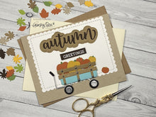 Load image into Gallery viewer, Honey Bee Stamps - Honey Cuts - Itty Bitty Pumpkins
