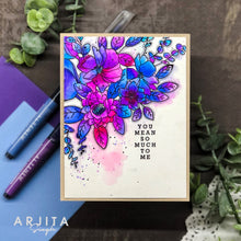 Load image into Gallery viewer, Gina K Designs - Bunches of Love - Stamp Set and Die Set Bundle
