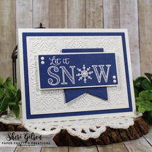 Load image into Gallery viewer, Gina K Designs - Winter Wishes Stamp Set by Beth Silaika
