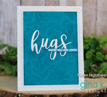 Load image into Gallery viewer, Gina K Designs - Tapestry - Embossing Folder
