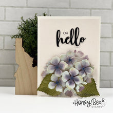 Load image into Gallery viewer, Honey Bee Stamps - Bitty Buzzwords - Stamp Set and Die Set Bundle
